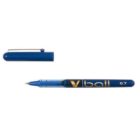Roller Pilot V Ball 0,7 mm blu  011191